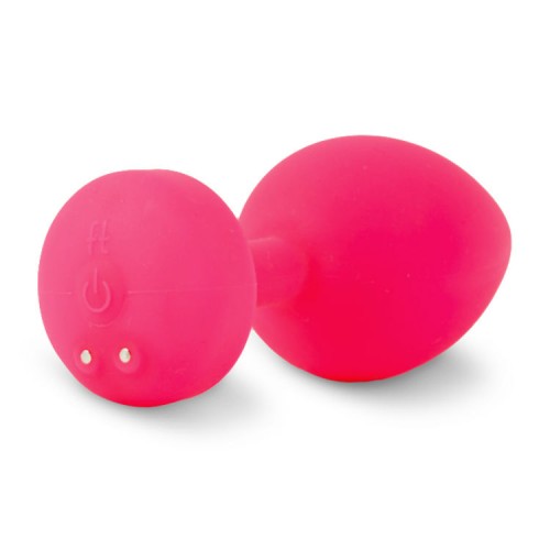 Compra Funtoys Gplug Anal Vibrador Recargable Pequeño Rosa Neon