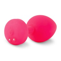 Compra Funtoys Gplug Anal Vibrador Recargable Pequeño Rosa Neon