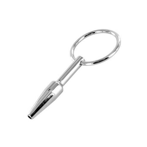 Mini Metal Plug for Urethral Exploration and BDSM Fun