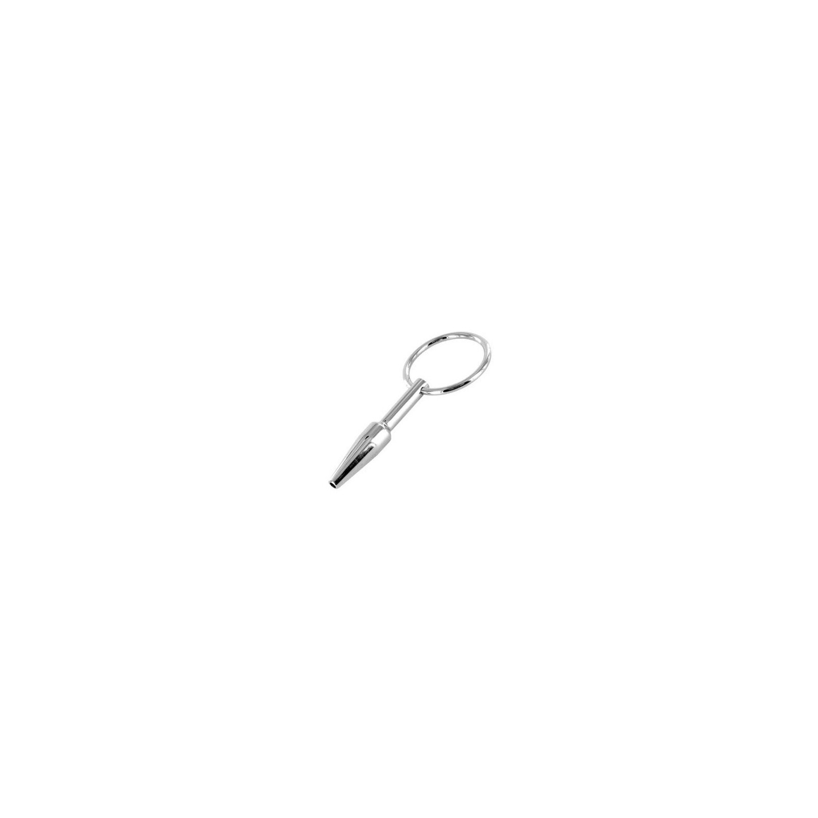 Mini Metal Plug for Urethral Exploration and BDSM Fun