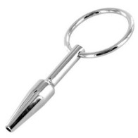 Mini Metal Plug for Urethral Exploration and BDSM Fun