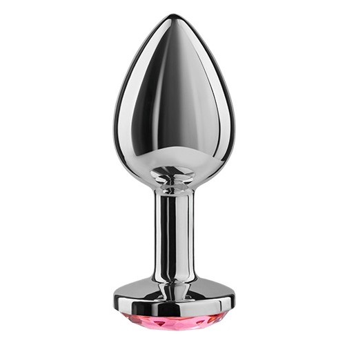 Fuchsia Anal Plug for Ultimate Pleasure