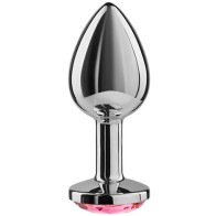 Fuchsia Anal Plug for Ultimate Pleasure