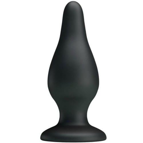 Pretty Love Ergonomic Silicone Plug 15.4 Cm - Anal Stimulator