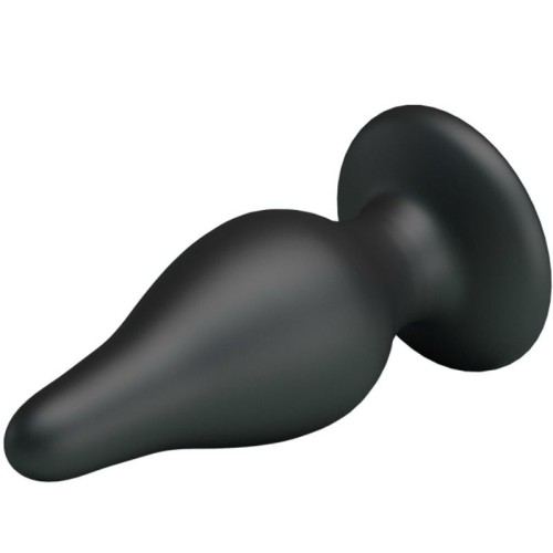 Pretty Love Ergonomic Silicone Plug 15.4 Cm - Anal Stimulator