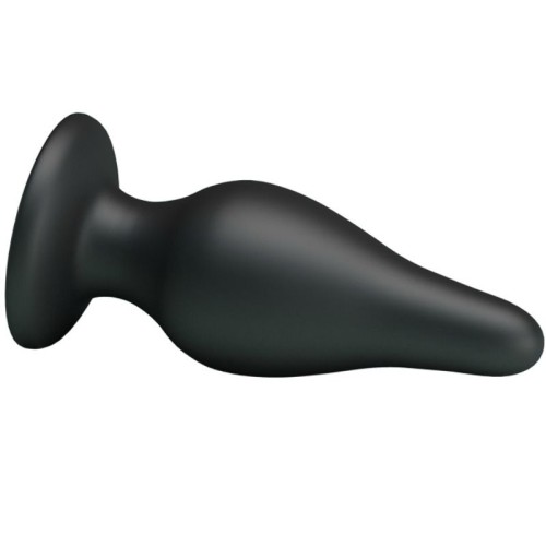 Pretty Love Ergonomic Silicone Plug 15.4 Cm - Anal Stimulator