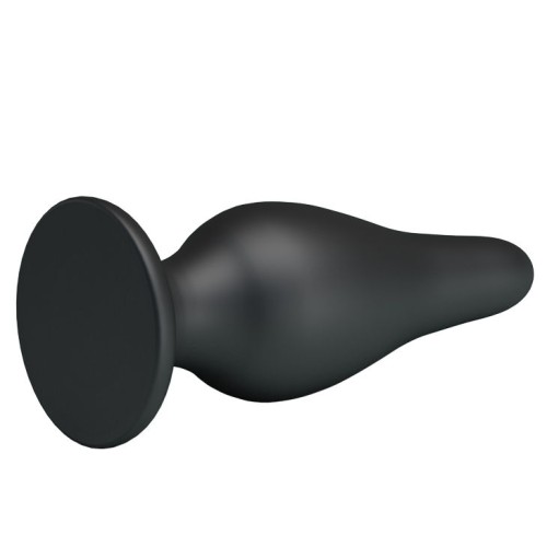 Pretty Love Ergonomic Silicone Plug 15.4 Cm - Anal Stimulator