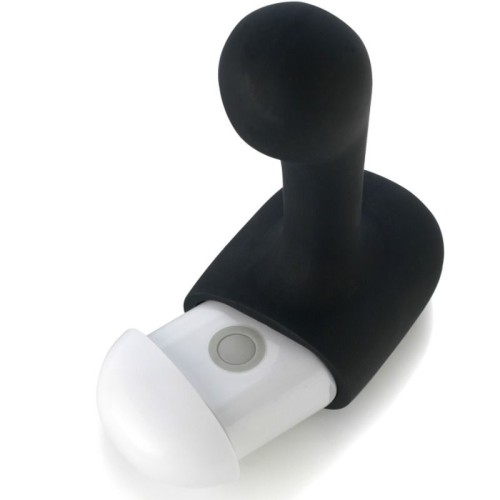 Je Joue Ooh Replacement Stimulator Long Plug Black - Customize Your Pleasure