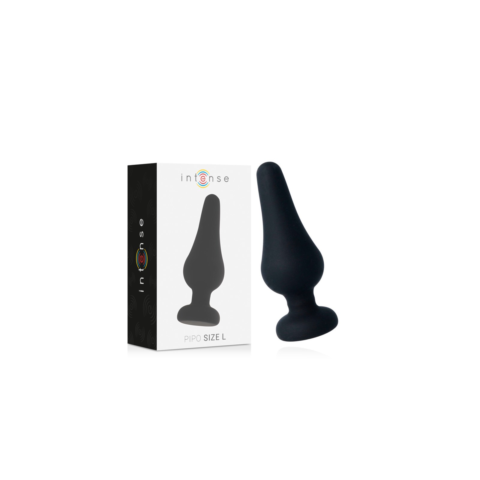 Plug Anal Pipo Intense para Mejorar el Placer