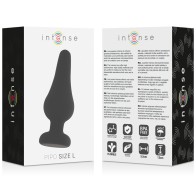 Plug Anal Pipo Intense para Mejorar el Placer