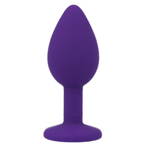 Intense - Lilac Anal Plug - Luxurious Pleasure