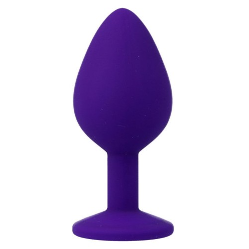 Plug Anal Intense Shelki M para Placer Aumentado