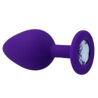 Plug Anal Intense Shelki M para Placer Aumentado