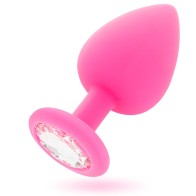 Intense Plug Anal Shelki L Fucsia