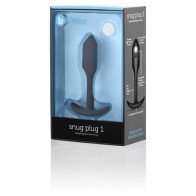 Snug Plug 1 para un Placer Anal Mejorado