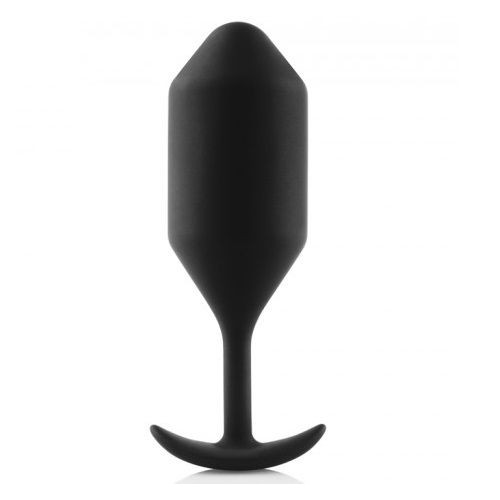 Snug Plug Anal 4 Negro