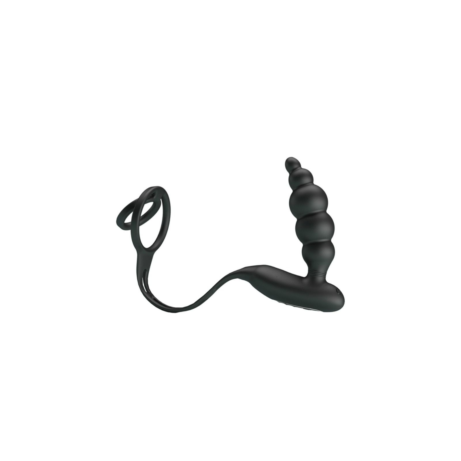 Cock Rings with Prostate Vibrator 12 Functions