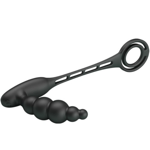 Cock Rings with Prostate Vibrator 12 Functions