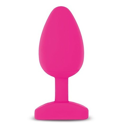 Gplug Bioskin Anal Vibrating Plug for Extended Pleasure