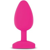 Gplug Bioskin Anal Vibrating Plug for Extended Pleasure