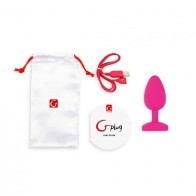 Gplug Bioskin Anal Vibrating Plug for Extended Pleasure