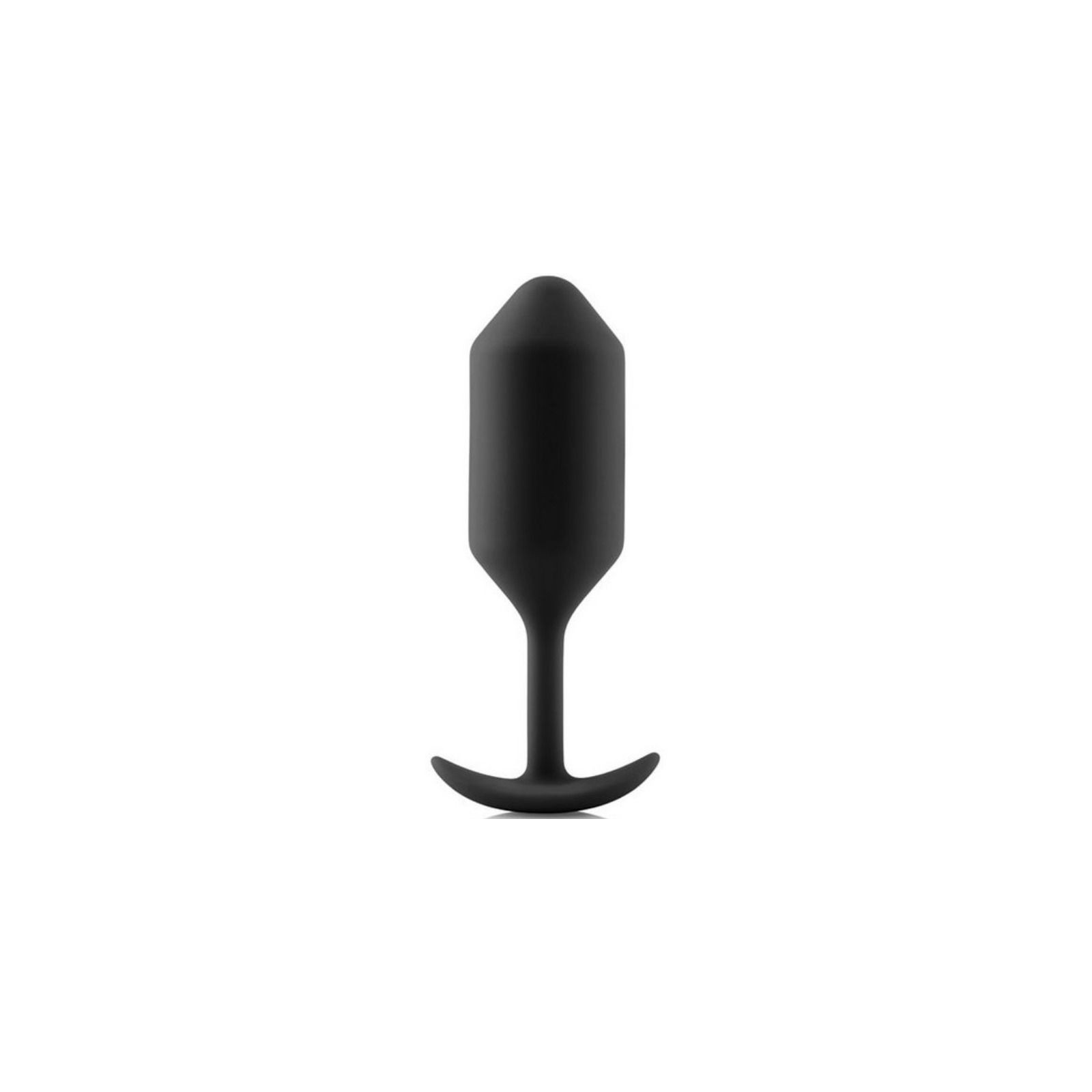 Plug Anal Snug Plug 3 - Plug Cómodo para Placer