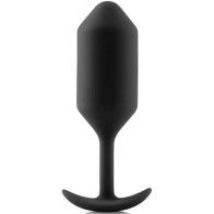 Plug Anal Snug Plug 3 - Plug Cómodo para Placer