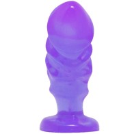 Unisex Anal Plug with Strong Suction for Ultimate Pleasure