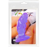 Unisex Anal Plug with Strong Suction for Ultimate Pleasure