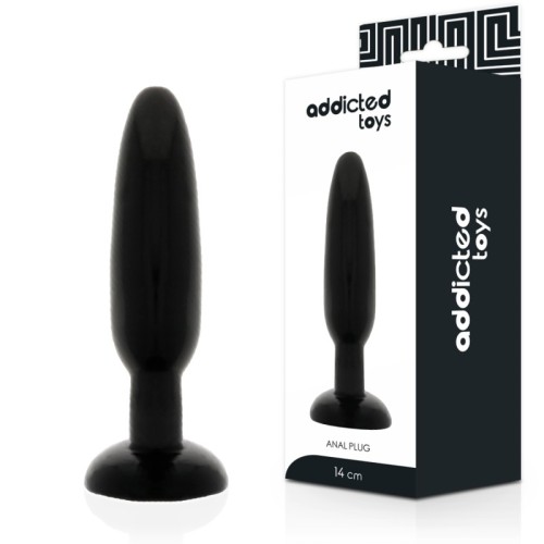 Plug Anal 14 Cm Para El Placer Máximo