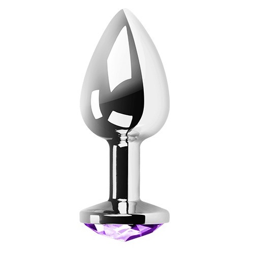 Secretplay Anal Plug Purple - Ultimate Sensation