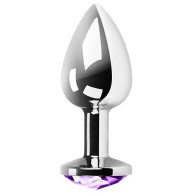 Secretplay Anal Plug Purple - Ultimate Sensation