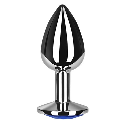 Secretplay Blue Anal Plug M - Pleasure Redefined