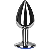 Secretplay Blue Anal Plug M - Pleasure Redefined