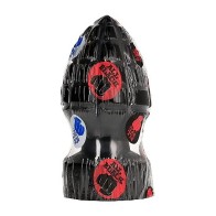 14 cm Grenade-Shaped Anal Plug for Explosive Pleasure