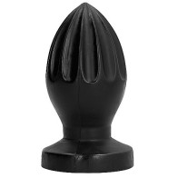 12cm Anal Plug All Black