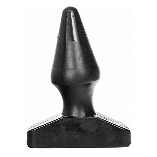 Plug Anal 16 Cm All Black