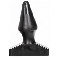 Plug Anal 16 Cm All Black