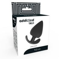 Addicted 9.5 cm Anal Plug for Pleasure