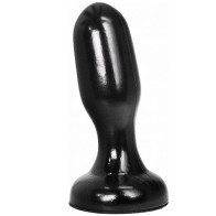 All Black 19.5cm Anal Plug - Ultimate Pleasure