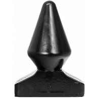 All Black Anal Plug for Ultimate Pleasure