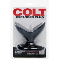 Colt Expander Plug Mediano Black