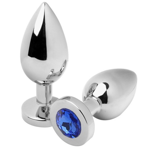 Intense Diamond Anal Plug - Glamorous Pleasure