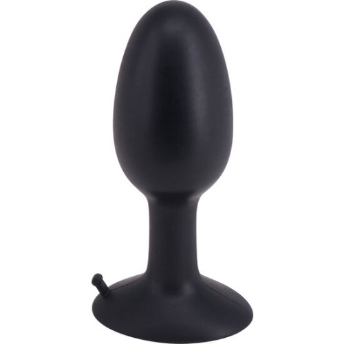 Roll Play Medium Silicone Plug - Enhanced Pleasure