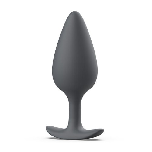 Bfilled Basic Plus Prostate Plug Slate