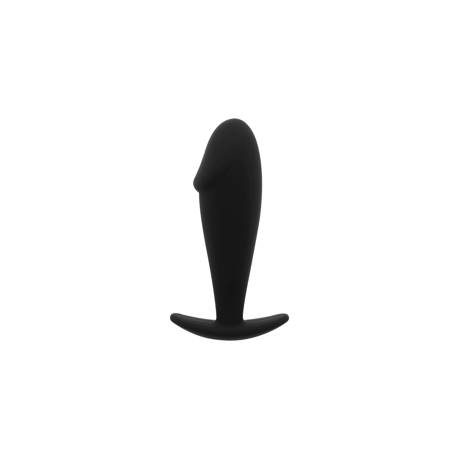 Ohmama Silicone Anal Plug 10cm - Safe and Pleasure-oriented