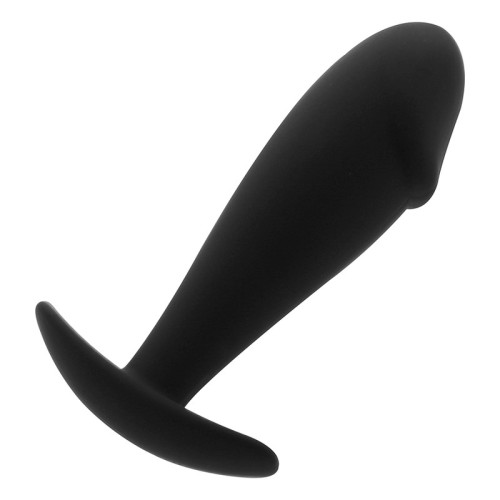 Ohmama Silicone Anal Plug 10cm - Safe and Pleasure-oriented