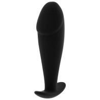 Plug Anal Silicona 10 Cm Ohmama - Seguro y Orientado al Placer