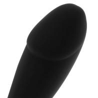 Plug Anal Silicona 10 Cm Ohmama - Seguro y Orientado al Placer