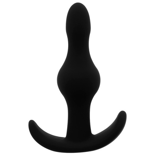 Ohmama - Plug Anal de Silicona – 8 Cm